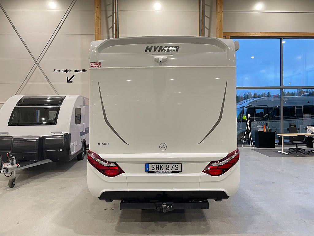 Hymer /Solcell/AC bodel/Inverter/Mercedes  - Hymer