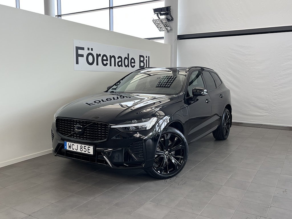 Volvo XC60 4,95 ränta Automat Drag 21" Backkamera Rattvärme 