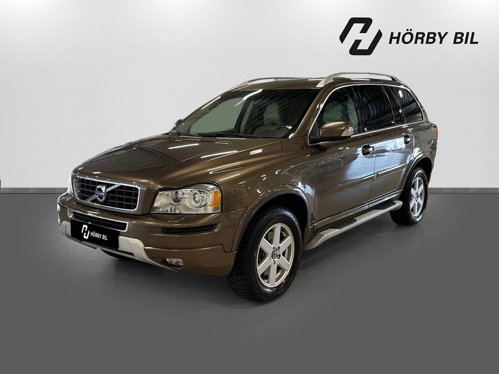 Volvo XC90 D4 Geartronic Summum Euro 5