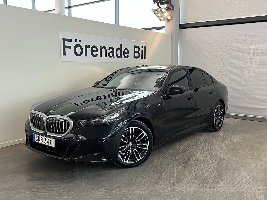 BMW 530e xDrive Sedan M Sport Active Edition - Lagerkampanj!