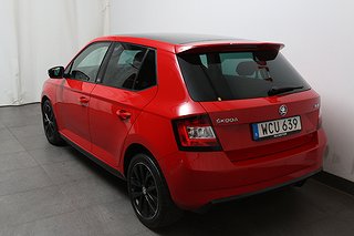 Halvkombi Skoda Fabia 2 av 22