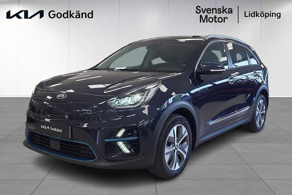 Kia E-Niro Advance Plus Tech | V-hjul | Värmare