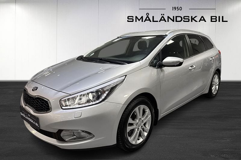 Kia CEED cee'd_sw 1.6 CRDi Comfort ,128hk