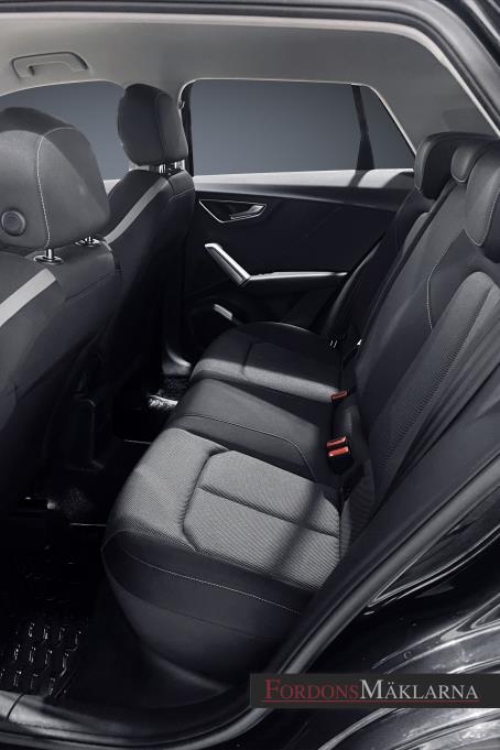 Audi Q2 1,4 TFSI COD S-TRONIC 150HK 2018, bild 5/54