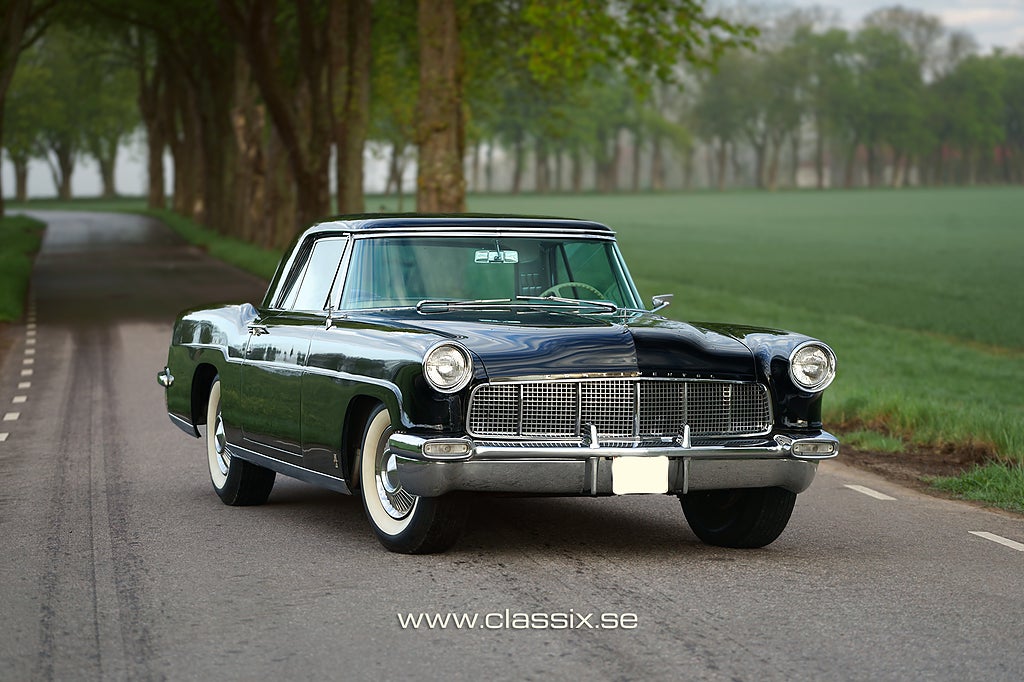 Lincoln Continental MK2