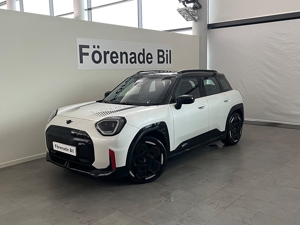 MINI JCW Aceman E S Plus Paket 