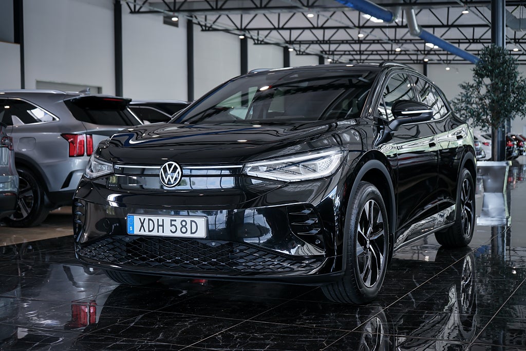 Volkswagen ID.4 GTX 77 kWh 4Motion GTX