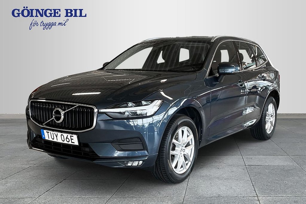 Volvo XC60 B4 AWD Diesel Momentum Adv. SE Navi / Kamera / Harman/Kardon