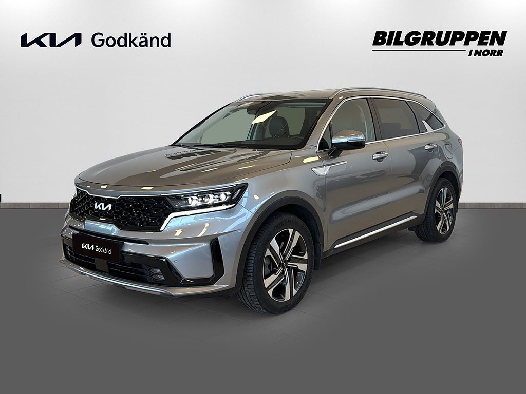 Kia Sorento Plug-in Hybrid  Advance (V-Hjul) 