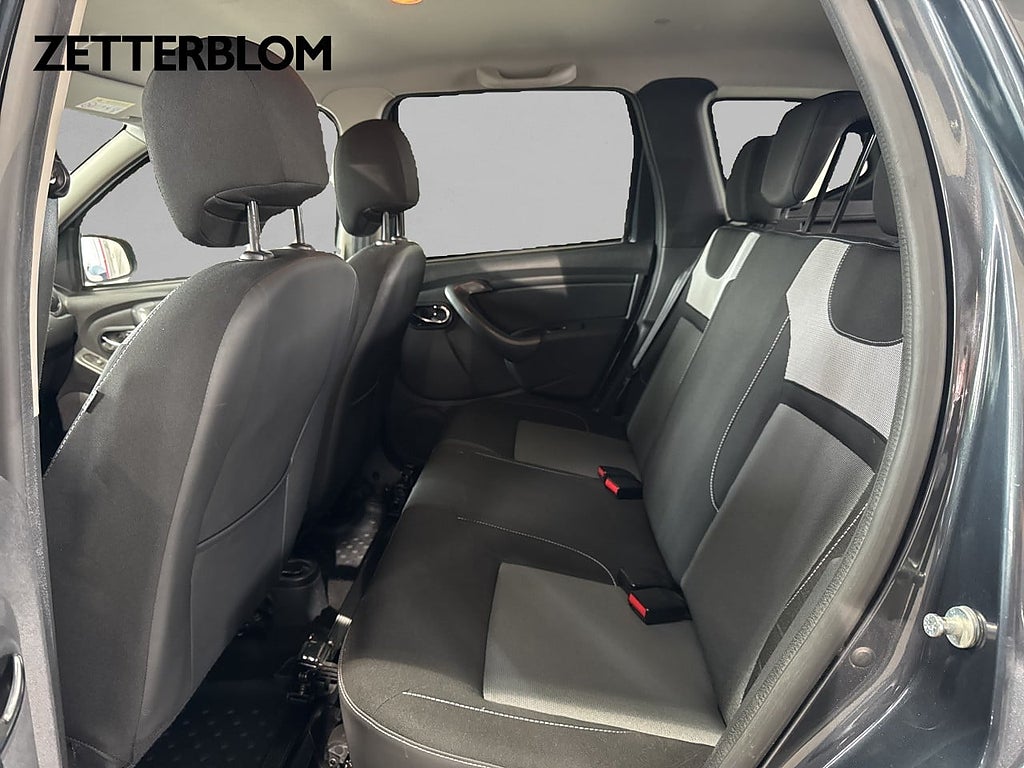 Kombi Dacia Duster 9 av 16