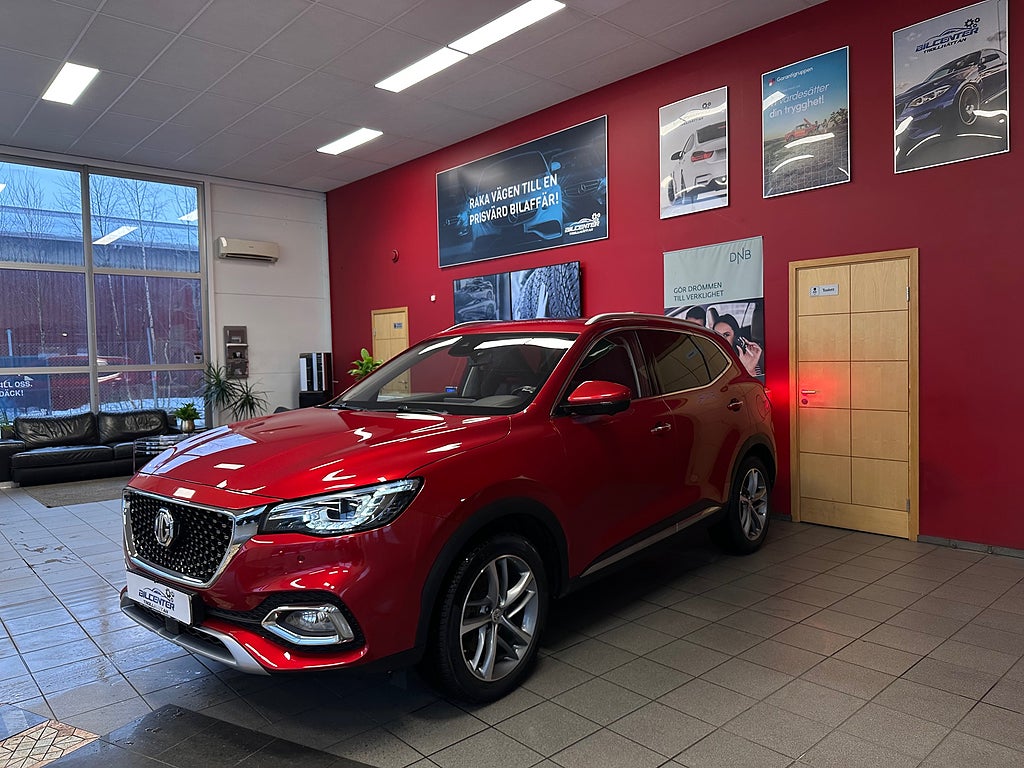MG EHS Plug-in Hybrid Panorama 360° Carplay 1323kr/MÅN*