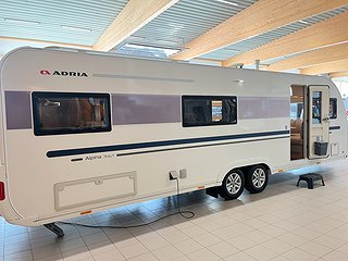 Husvagn, 2-axl Adria ALPINA 753 UT 3 av 31