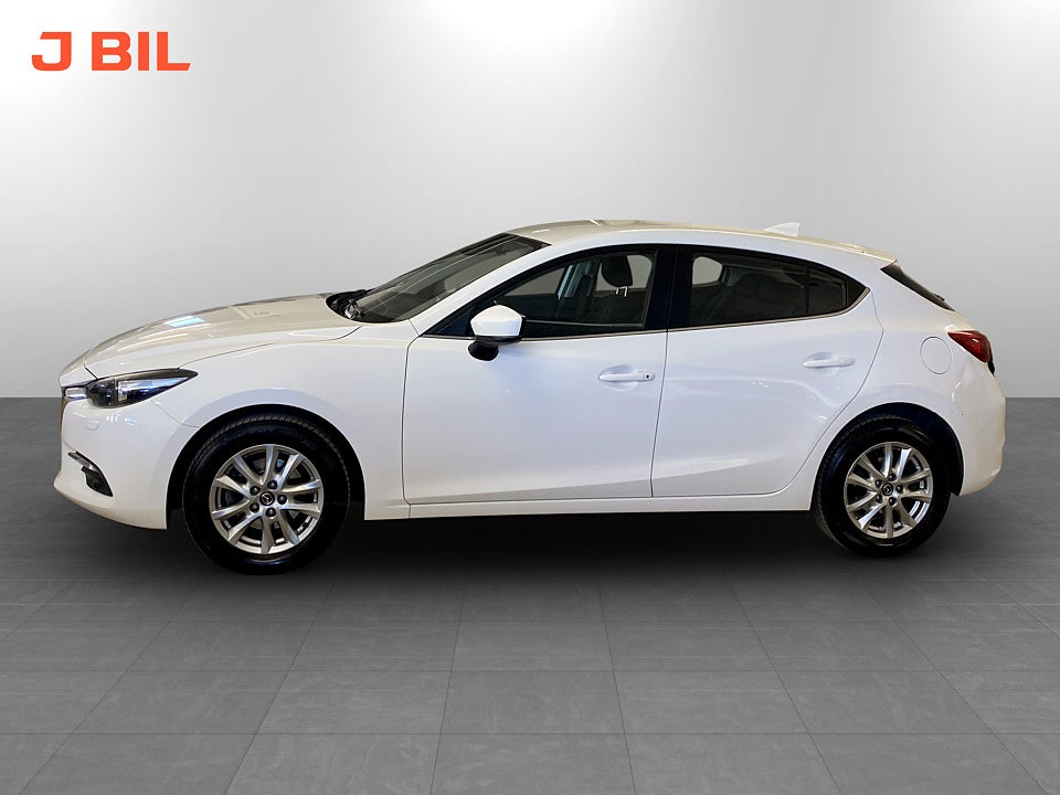 Bild på Mazda 3 Sport 2.0 SKYACTIV-G 120hk KEYLESS