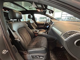Audi Q7 3.0 TDI V6 Quattro S Line Värmare/Navi/Kamera/7-sits