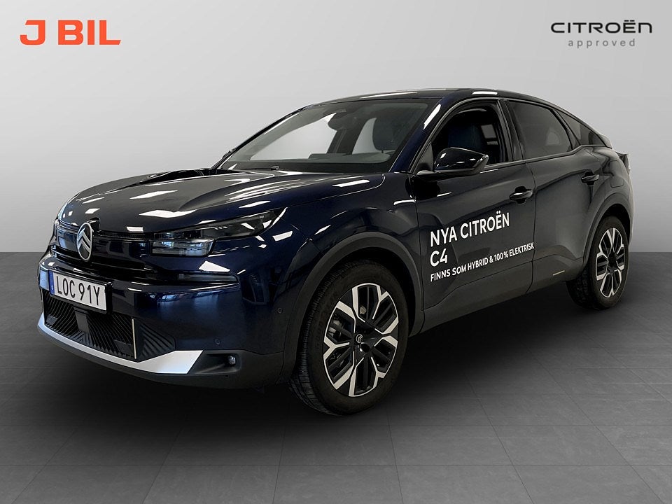 Bild på Citroën C4 MAX PureTech 130hk Aut - DEMO