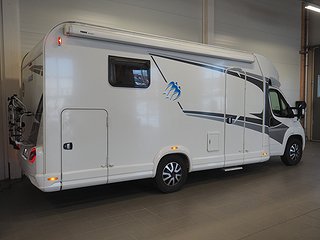 Husbil-övrigt Knaus Live Wave 700 MX 5 av 26