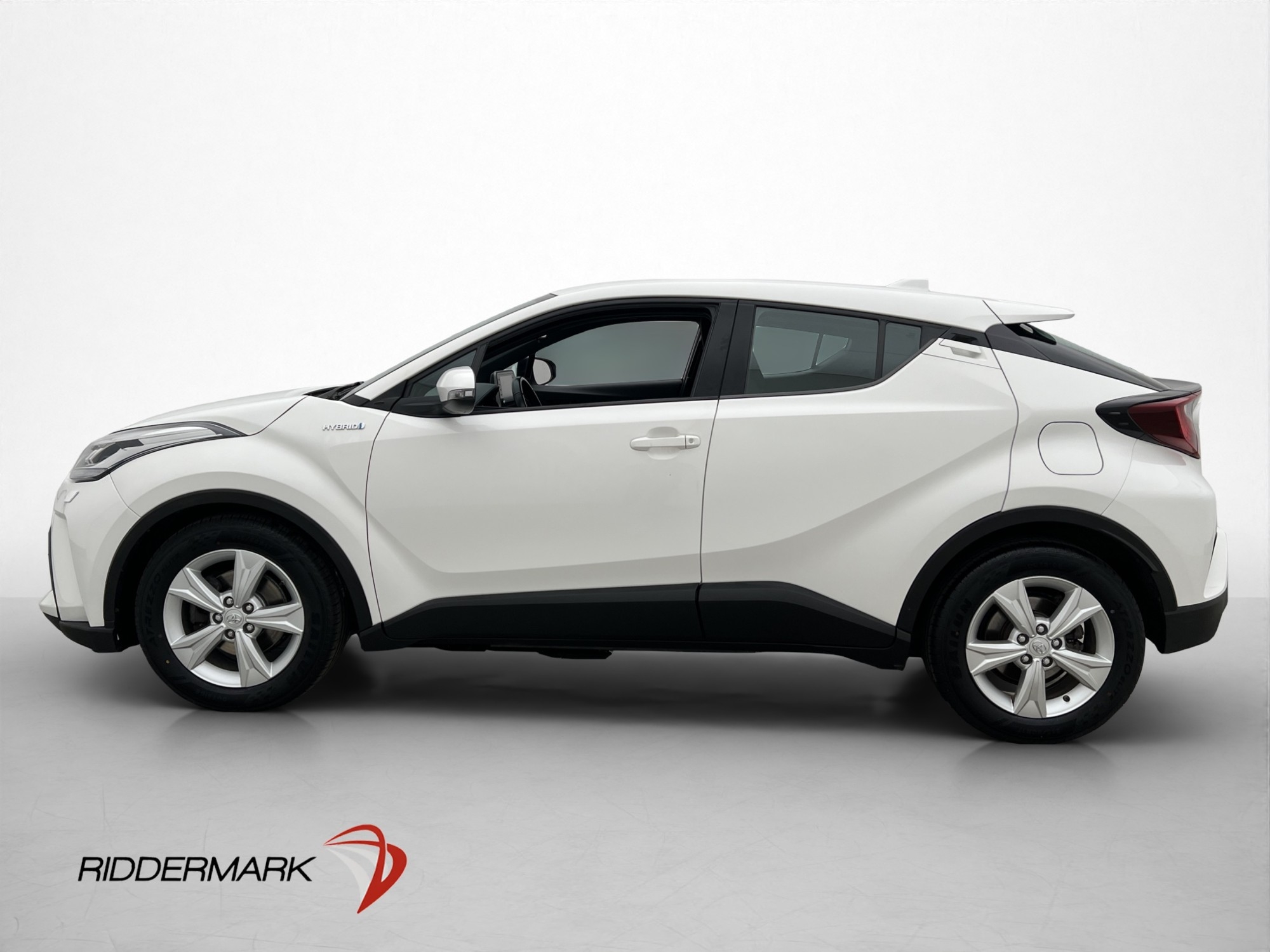 Toyota C-HR 2021, bild 5/10