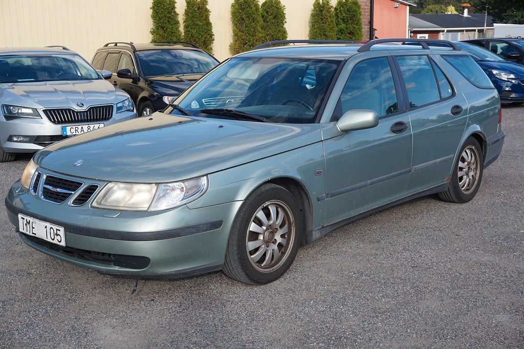 Saab 9-5 SportCombi 2.0 T Linear Euro 3