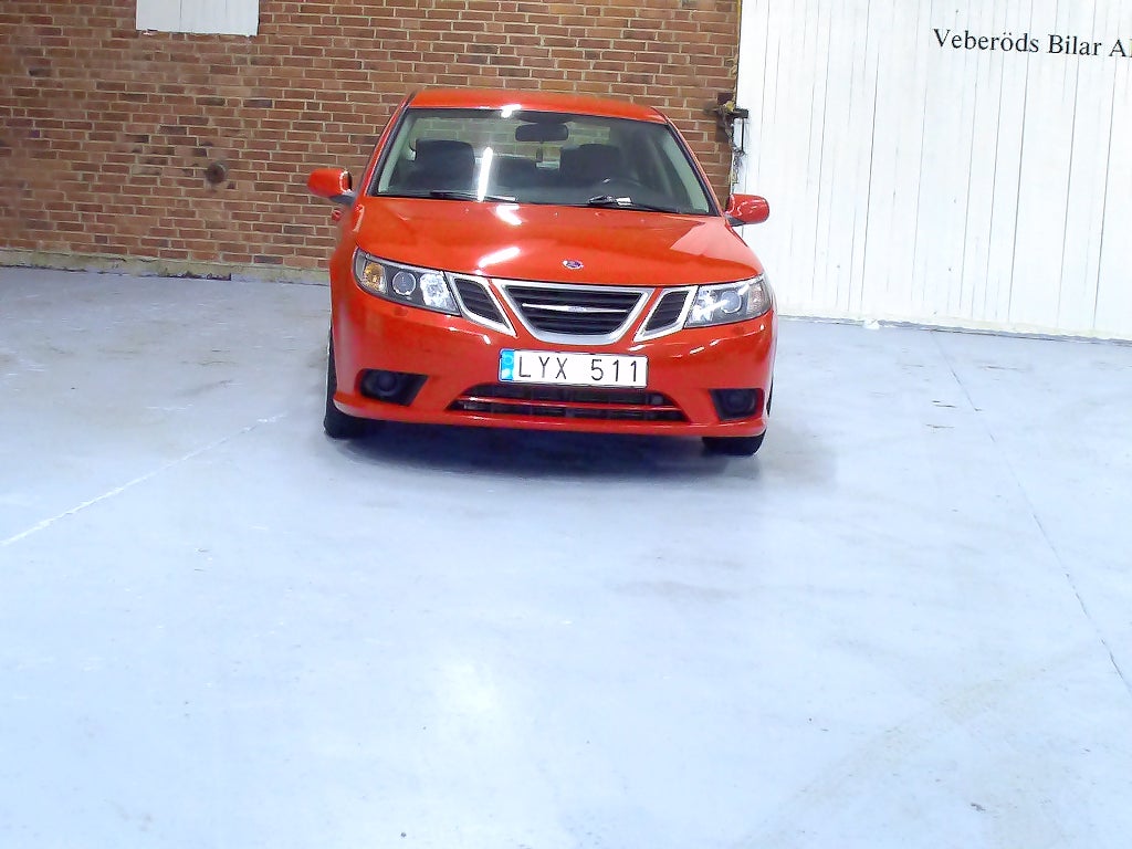 Saab 9-3 SportSedan 1.8t BioPower Linear Euro 5