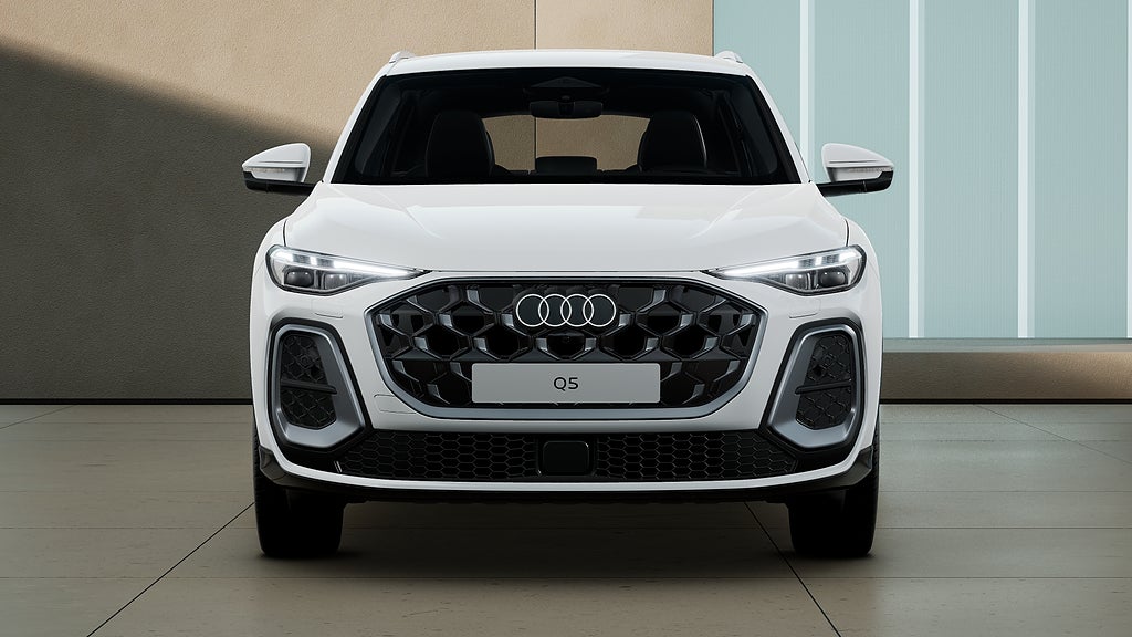 Audi Q5 e-Hybrid quattro S tronic S line Privatleasing