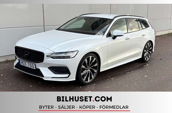 Volvo V60 T6 AWD Geartronic Advanced Edition, Momentum