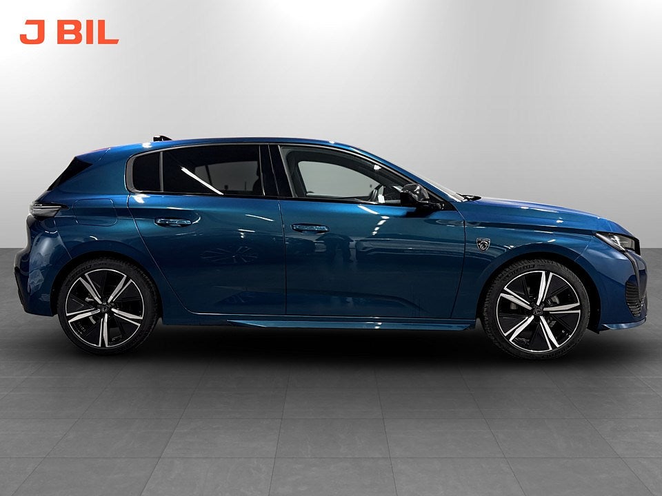 Bild på Peugeot 308 1.2 PureTech (96 kW)