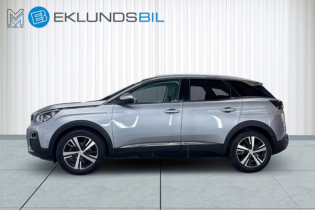 Peugeot 3008 2018