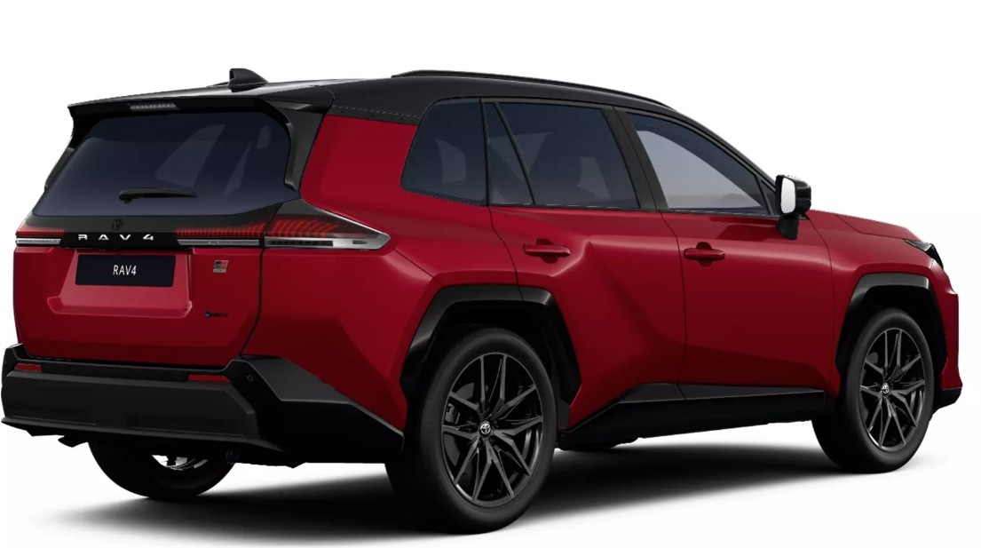 Toyota RAV4 HYBRID 2026, bild 3/10