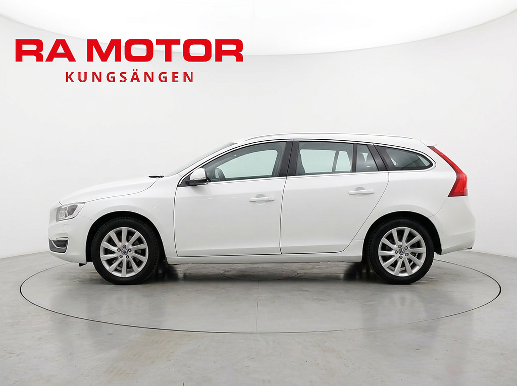 Volvo V60 V60 I D3 | Summum Business Edt | Drag | Läder 2016