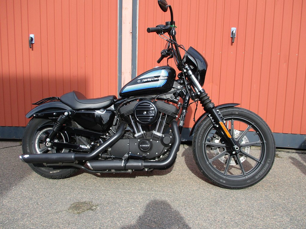 Harley-Davidson XL1200  Iron  