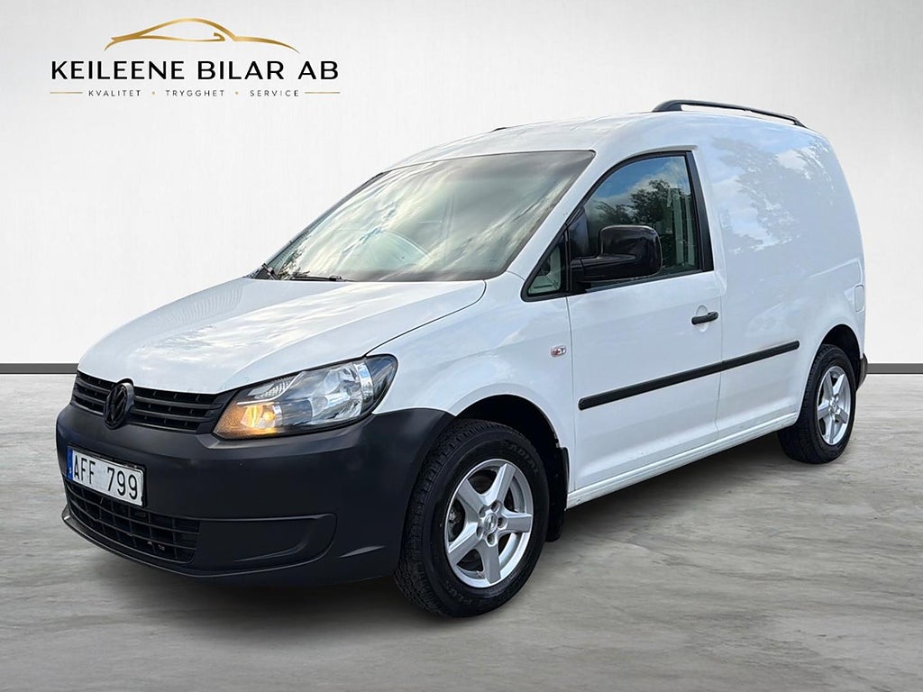 Volkswagen Caddy Skåpbil 1.6 TDI DPF Euro 5