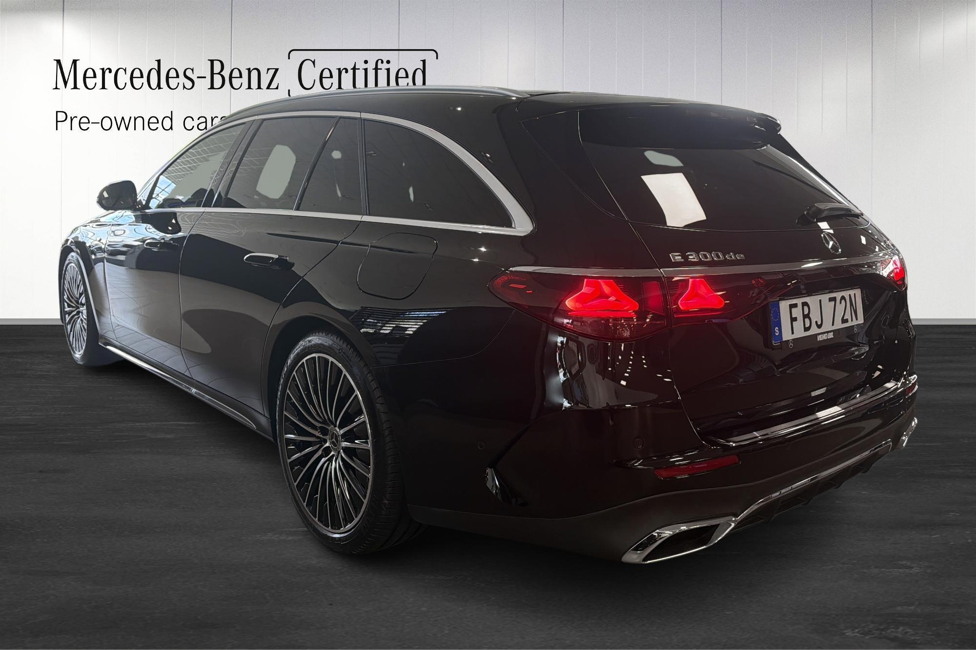 Mercedes-Benz E 2025, kuva 4/32