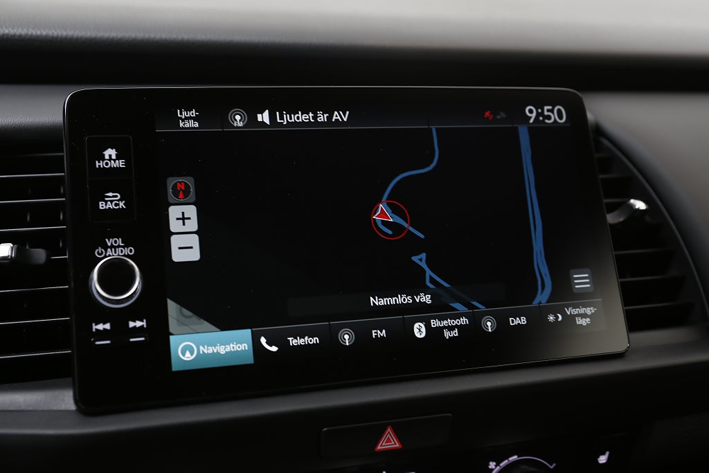 Honda Jazz Elegance FullHybrid | i Lager | 8 År Nybilsgaranti