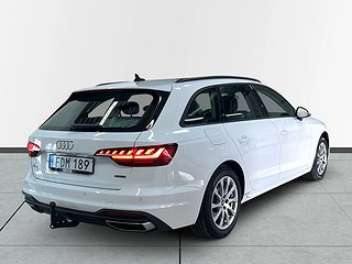 Audi A4 TDI quattro S Tronic S&V-hjul/AdaptivF/Dvärm/Drag