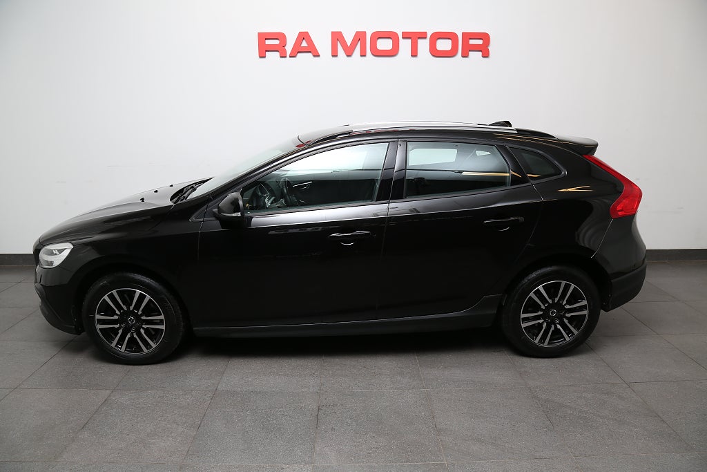 Volvo V40 Cross Country D3 150hk Business Advanced Kamera VOC 2018