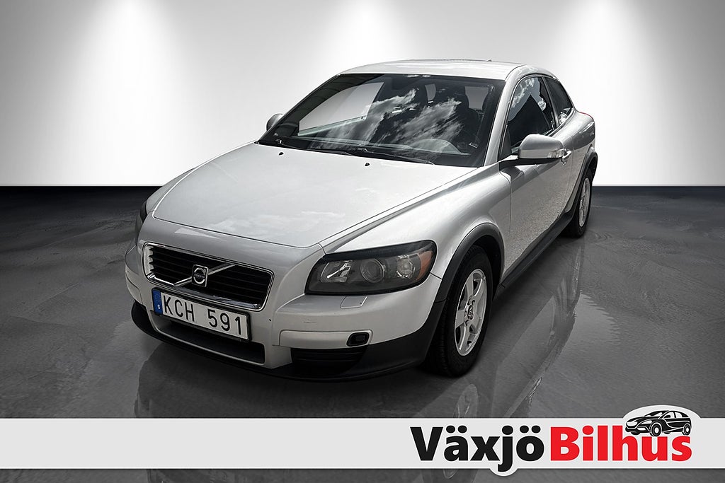 Volvo C30 1.8 Flexifuel Kinetic Euro 4 , 125hk