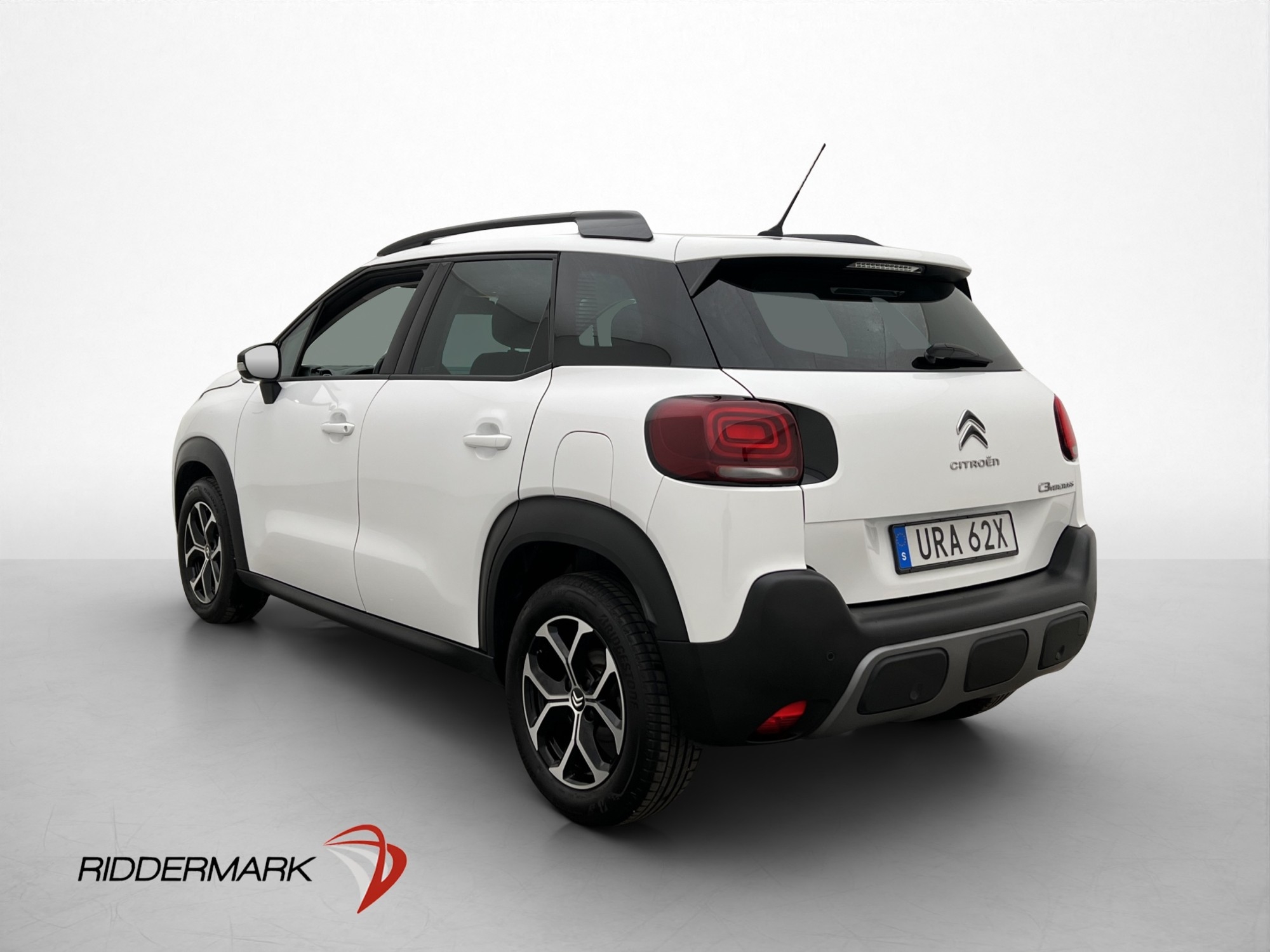 Citroen C3 Aircross 1.2 131hk 2024, bild 4/10
