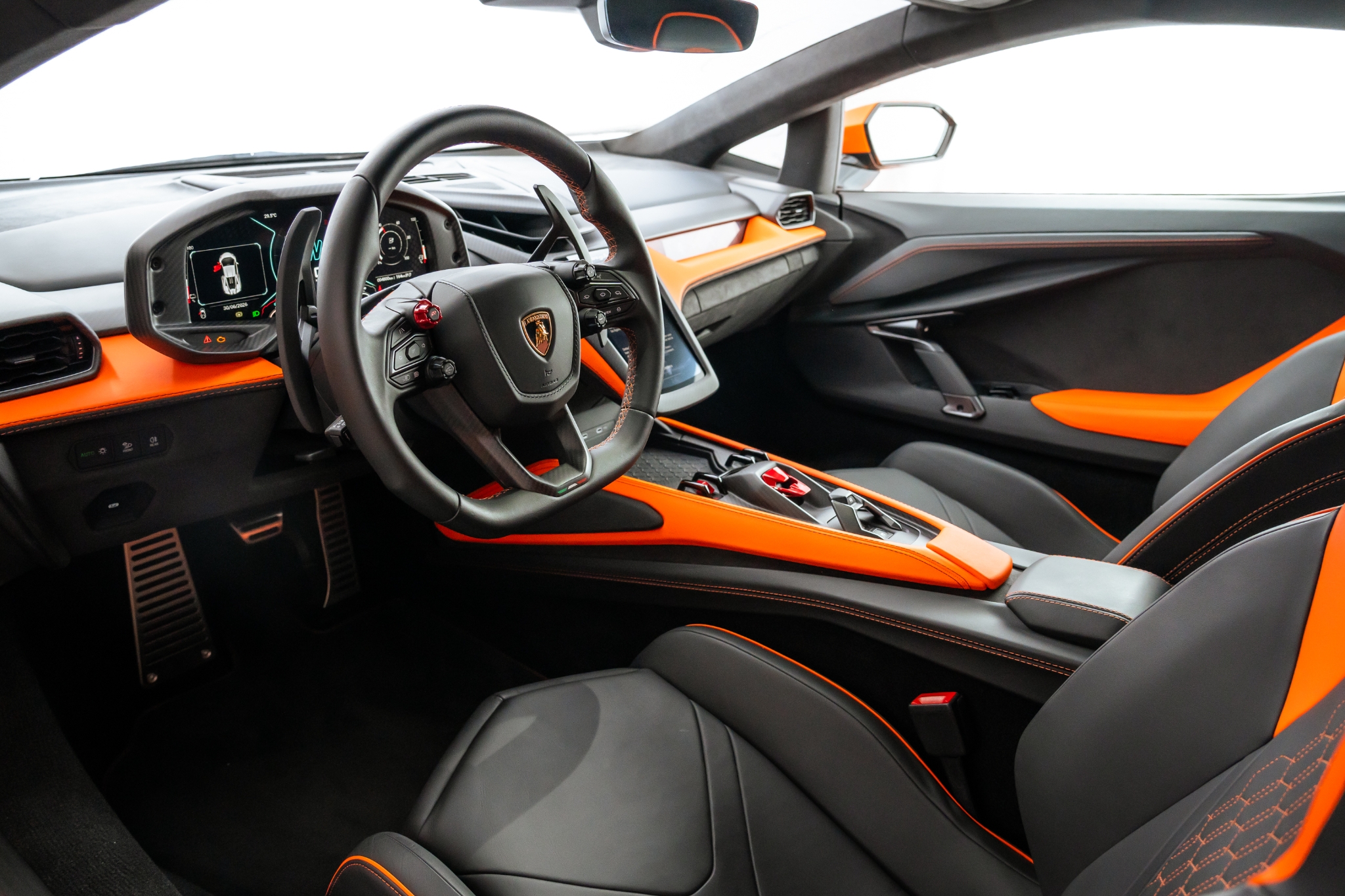 Lamborghini Revuelto 2024, kuva 7/45