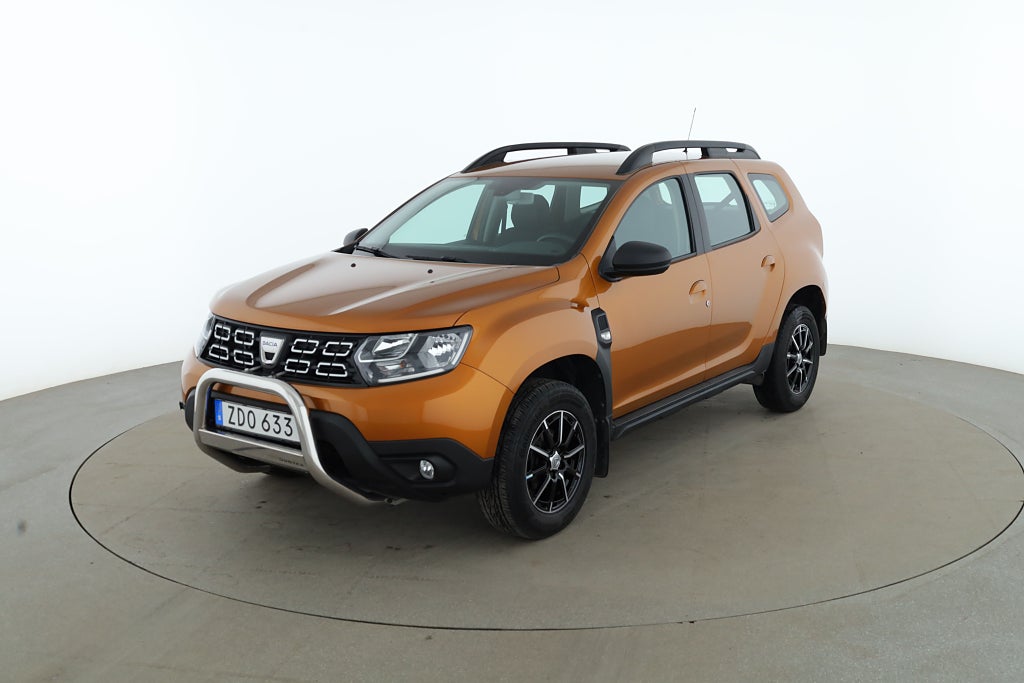 Dacia Duster 1.6 SCe / Kamera, PDC, GPS