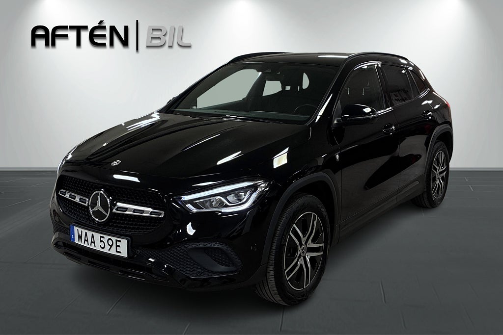 Mercedes-Benz GLA  250 e 8G-DCT, Progress-Line, Widescreen, Navi, Carplay