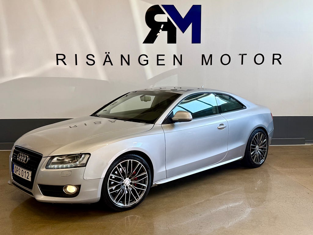 Audi A5 Coupé 3.0 TDI V6 DPF quattro Euro 4/