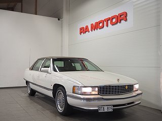 Sedan Cadillac De