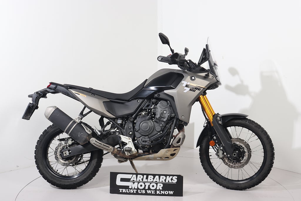 Yamaha TÉNÉRÉ 700 "Spanien event hoj" 