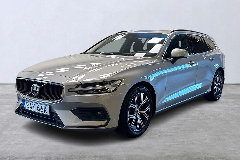 Volvo V60 B4 Bensin Core