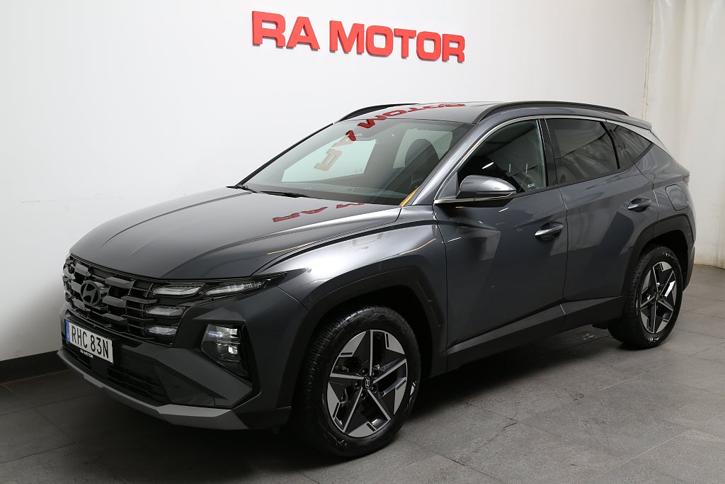 Hyundai Tucson FullHybrid AWD Advanced Moms / Facelift