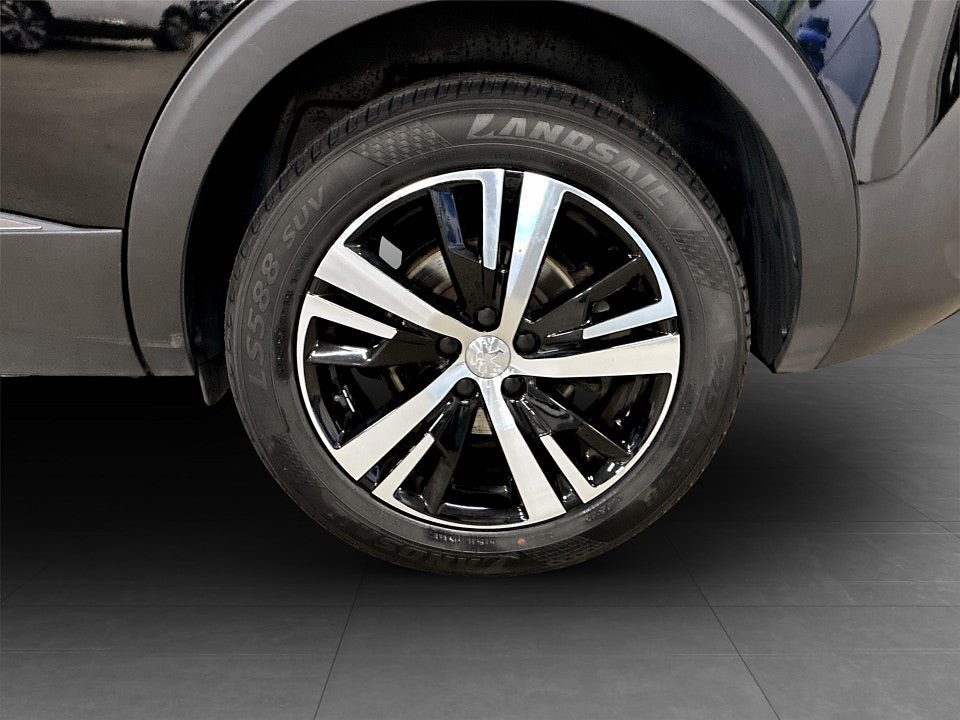 Bild på Peugeot 5008 GT 1.2 PT 130hk Aut - 7-SITS, GPS, BACKKAMERA