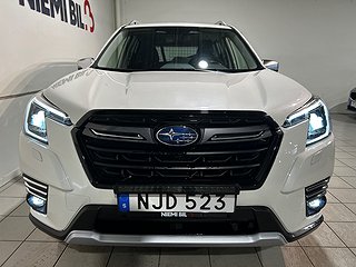 Subaru Forester e-Boxer XFuel Drag Kamera Mvärm Psens SoV