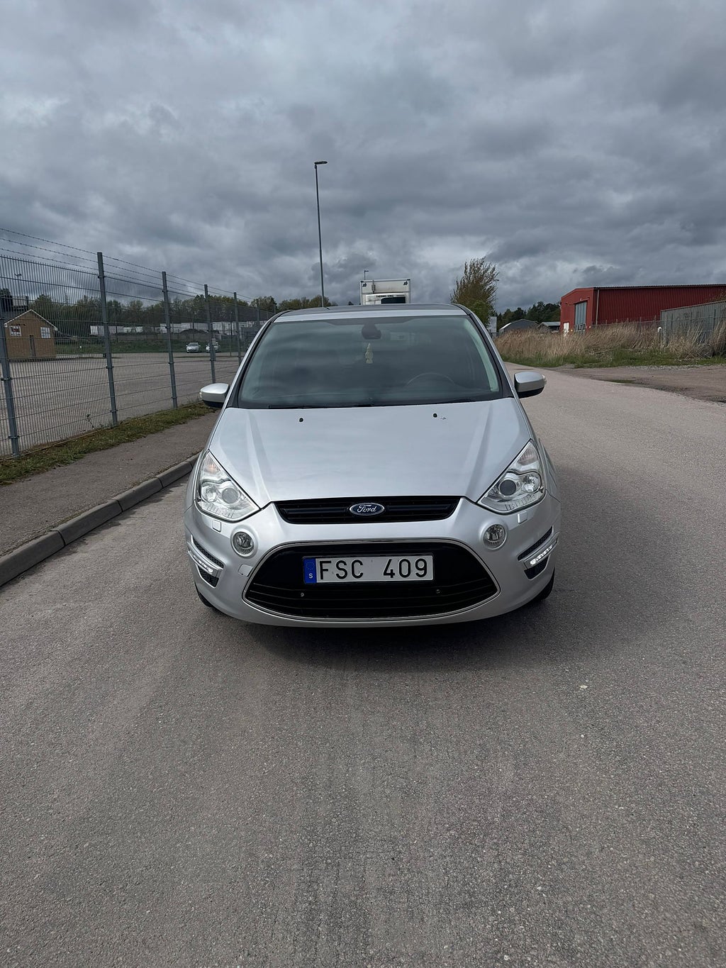 Ford S-Max 2.0 TDCi Powershift Business Euro 5