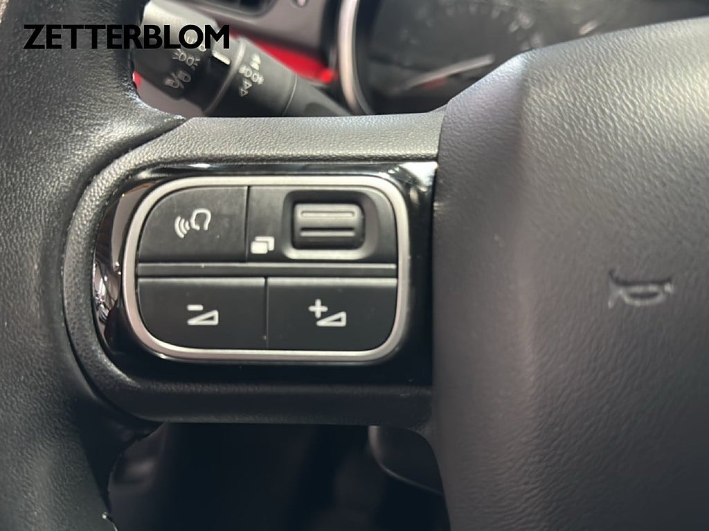 Kombi Citroën C3 16 av 17