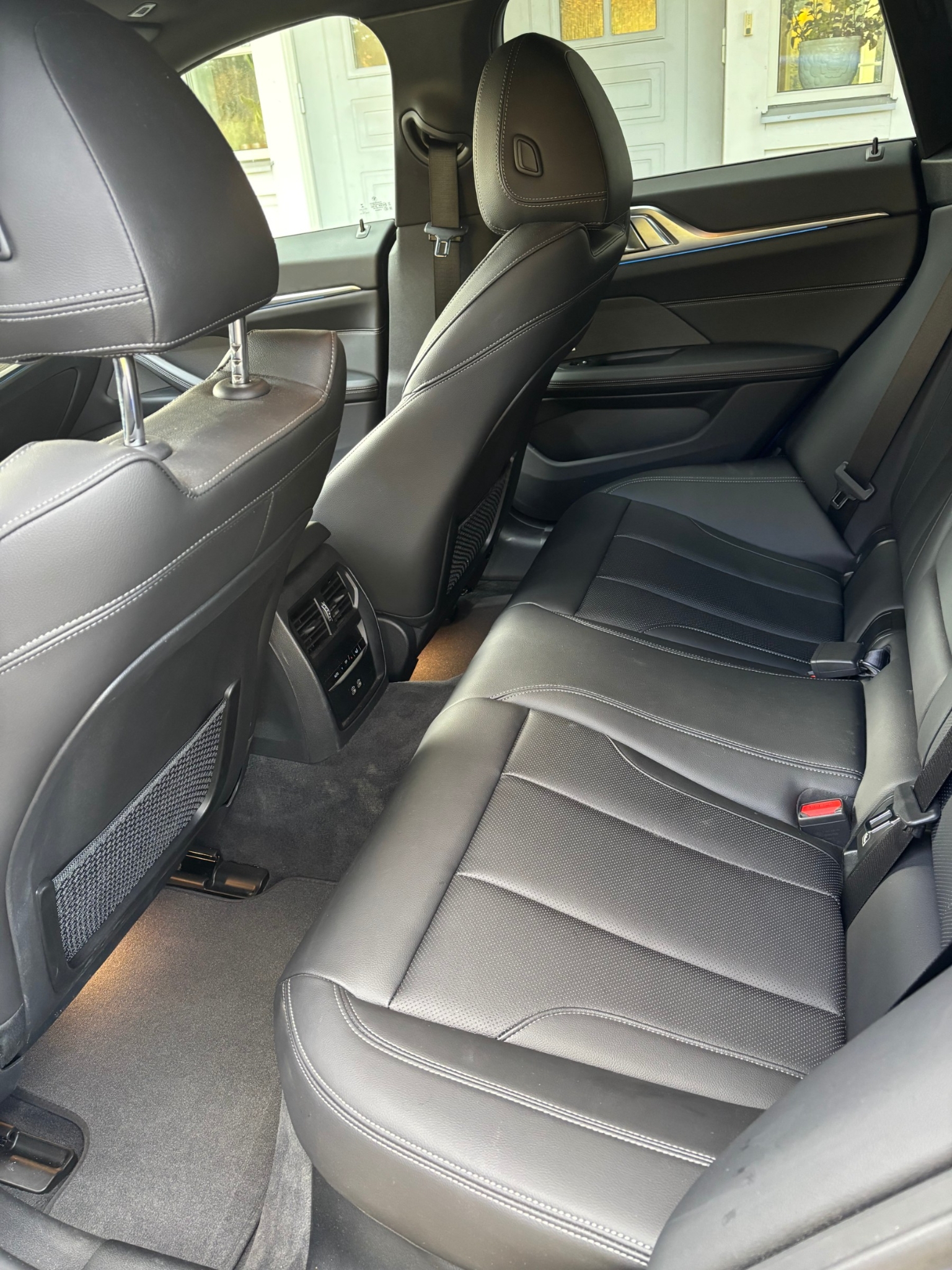 BMW i4 40 M Sport 2022, bild 6/10